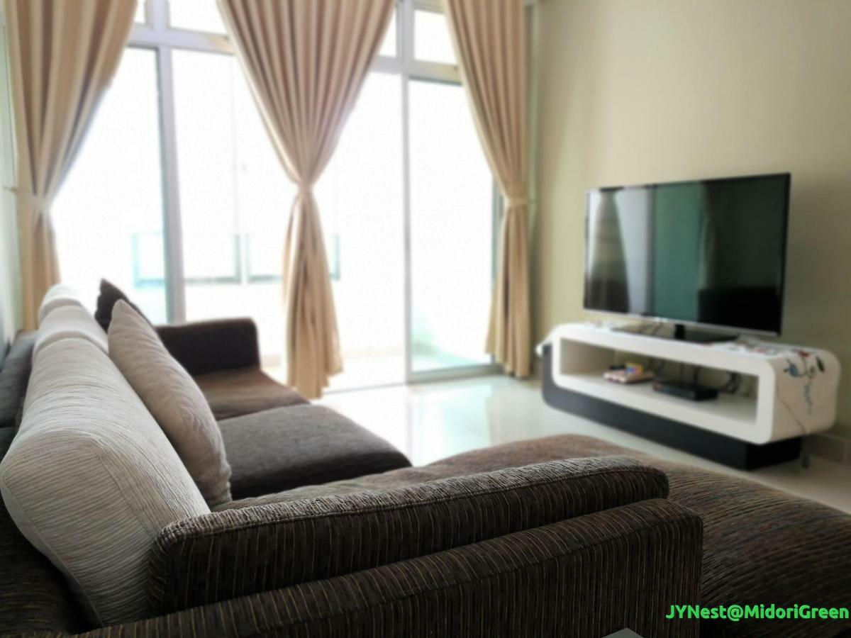Pangsapuri Jynest Midori @ Austin Heights Johor Bahru