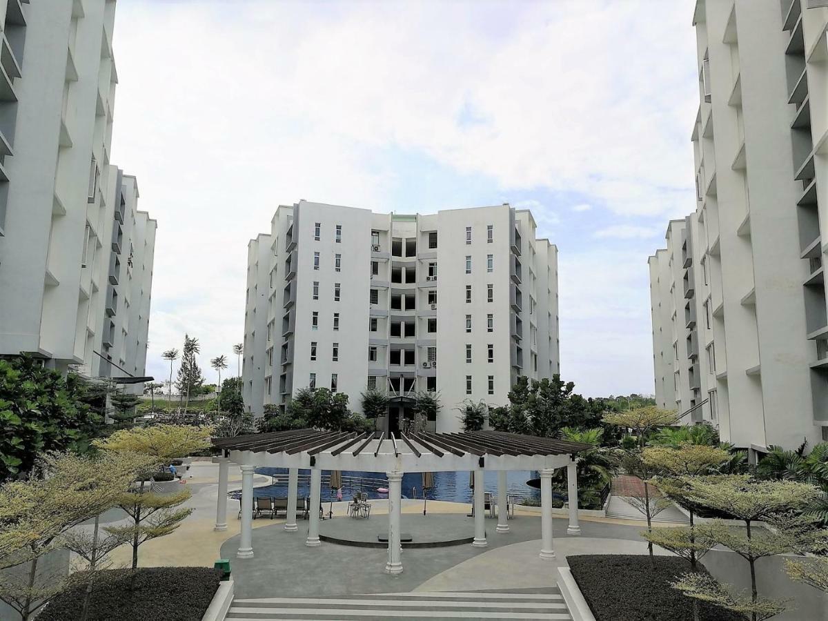 Jynest Midori @ Austin Heights Pangsapuri Johor Bahru