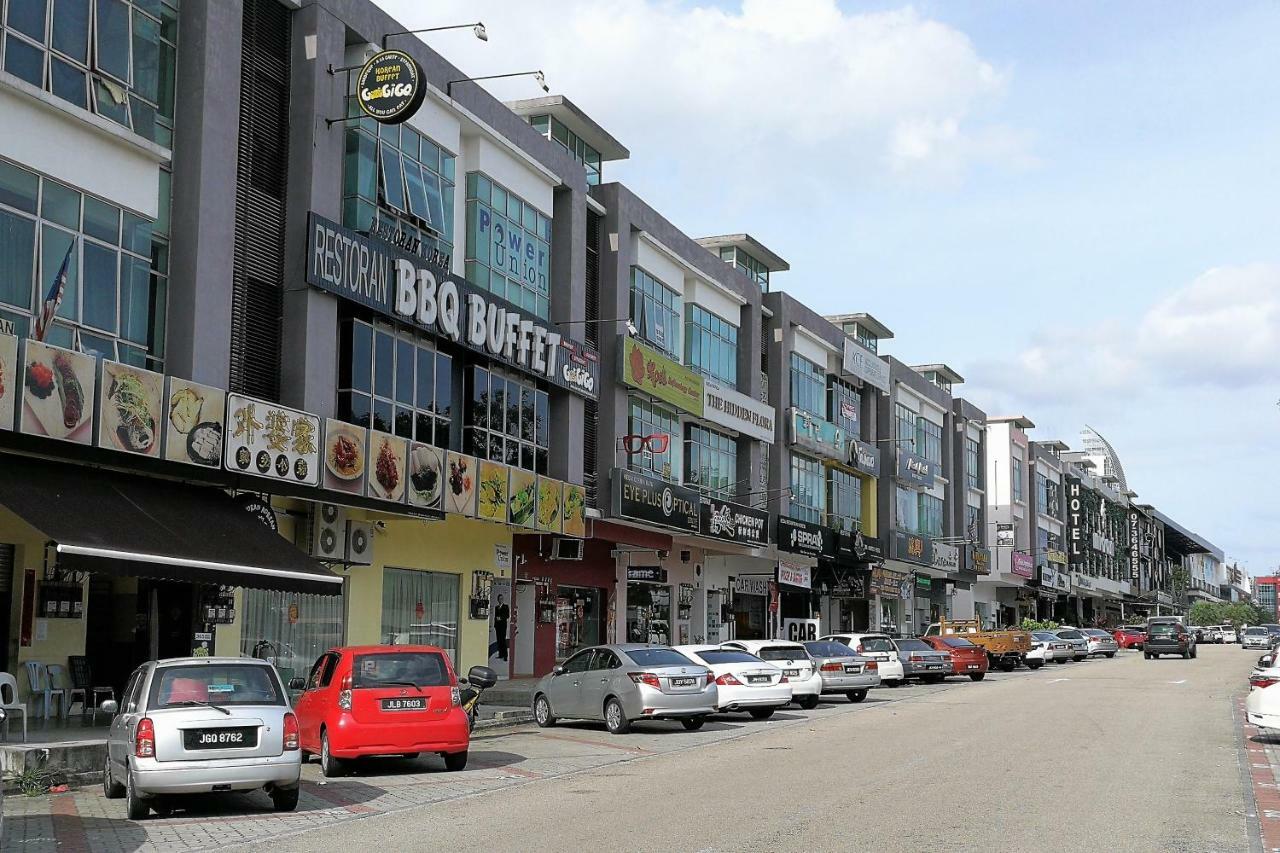 Pangsapuri Jynest Midori @ Austin Heights *