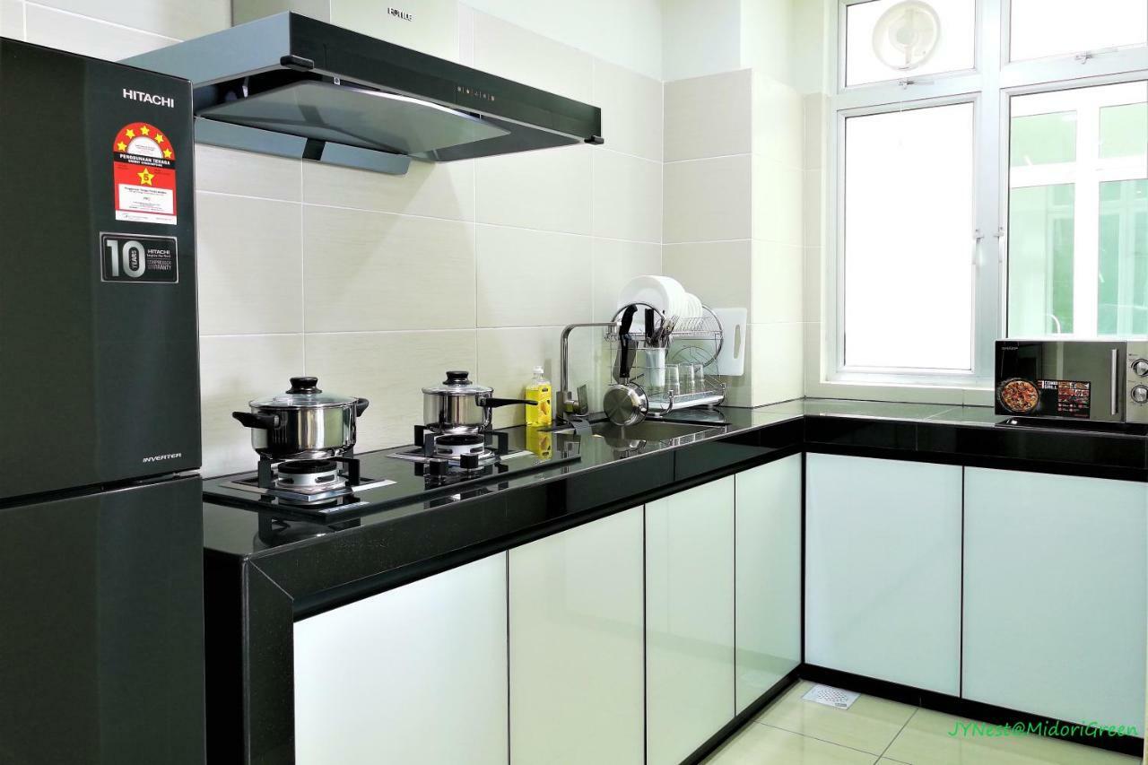 Jynest Midori @ Austin Heights Apartemen